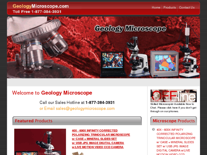 www.geologymicroscope.com