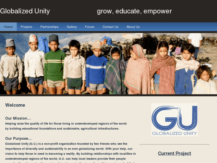 www.globalizedunity.org