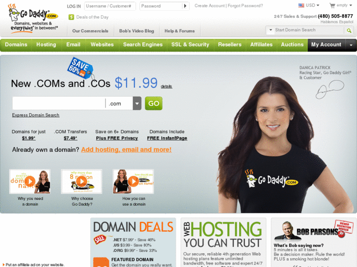 www.goindaddy.com