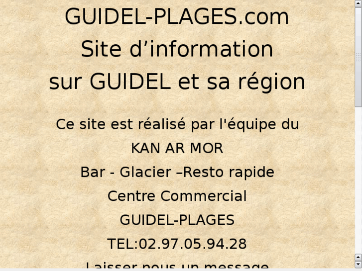 www.guidel-plages.com
