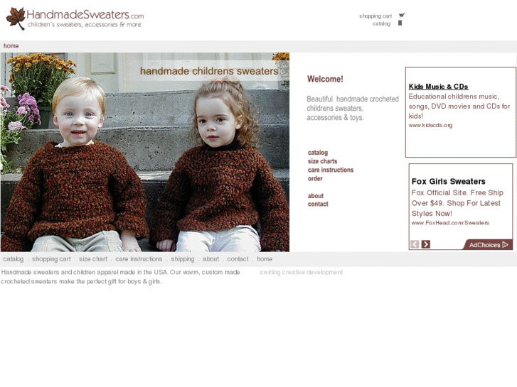 www.handmadesweaters.com