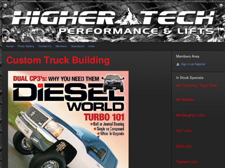 www.highertechlifts.com