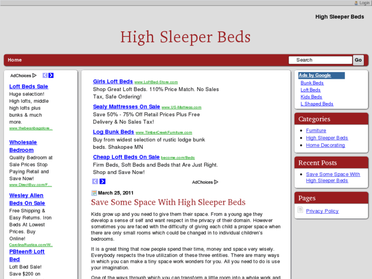 www.highsleeperbeds.net