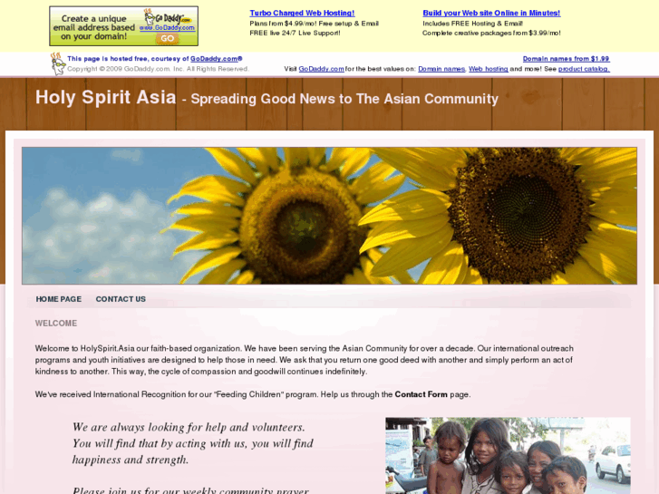 www.holyspirit.asia