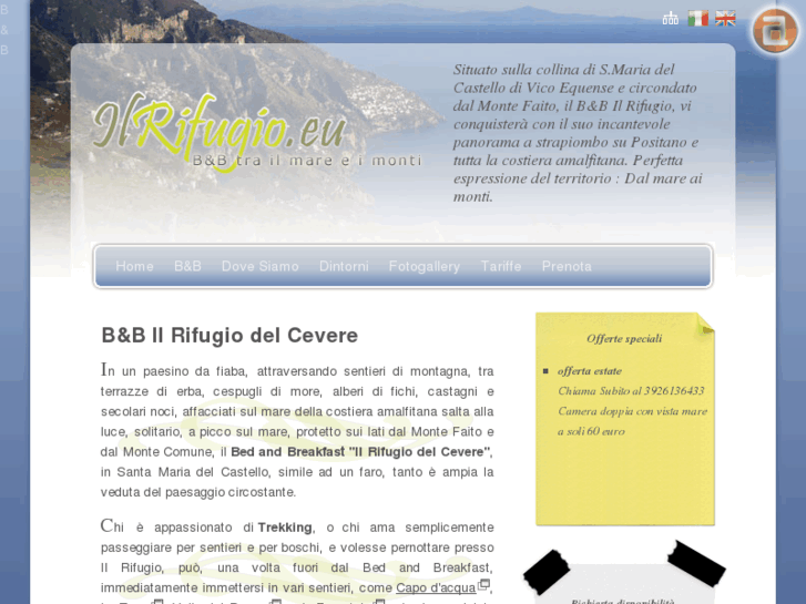 www.ilrifugio.eu