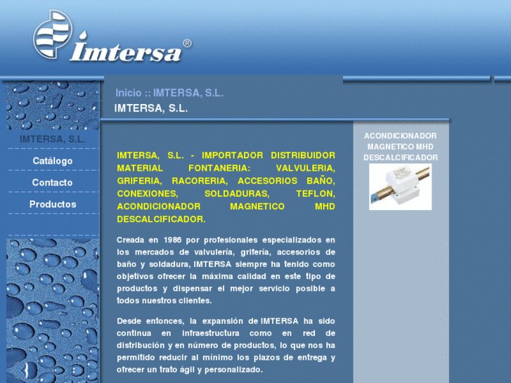 www.imtersa.net