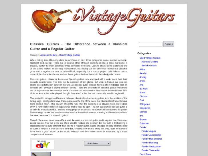 www.ivintageguitars.com