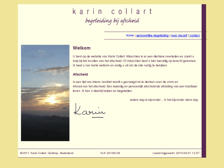 www.karincollart.nl