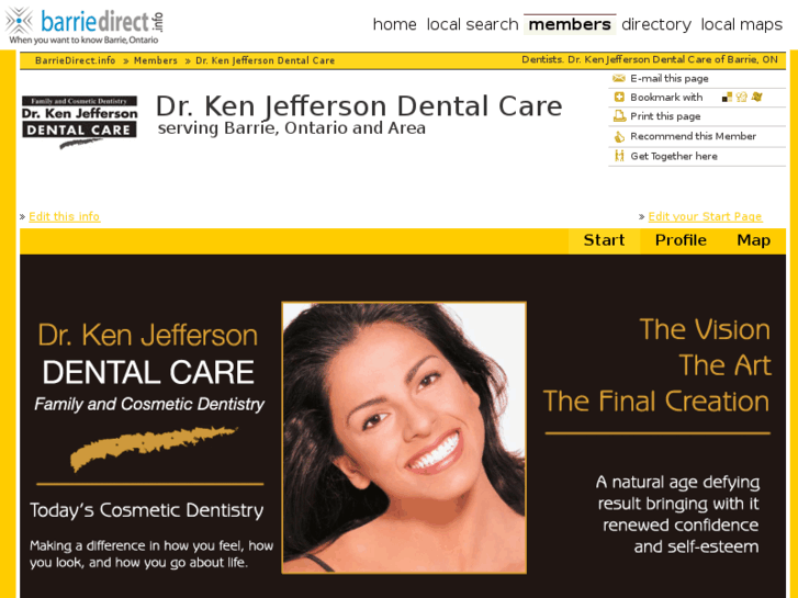 www.kenjeffersondental.com