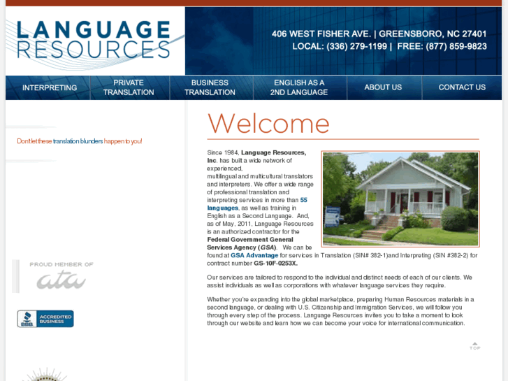 www.languageresources.com