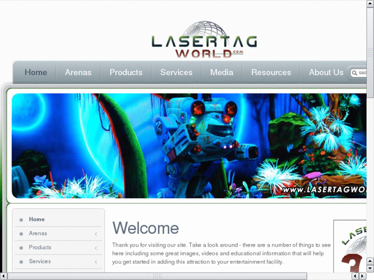 www.lazertagsite.net