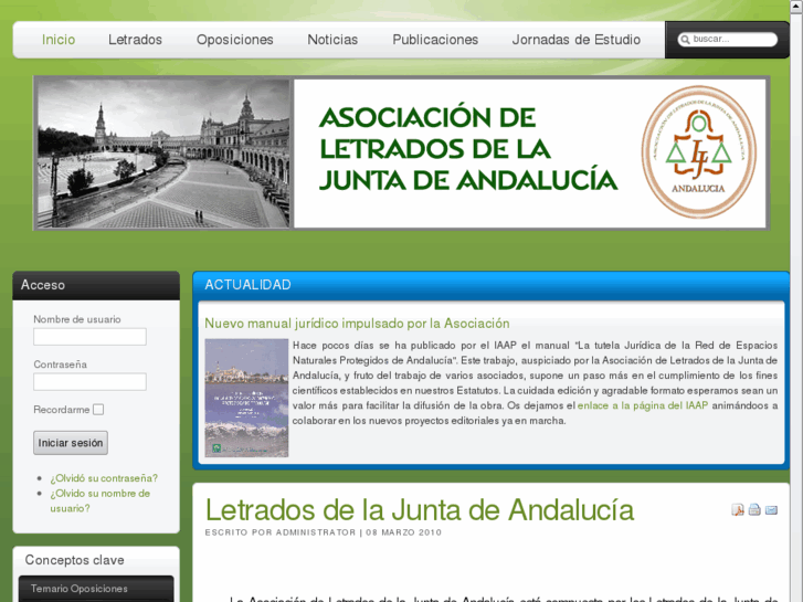 www.letradosjuntadeandalucia.com