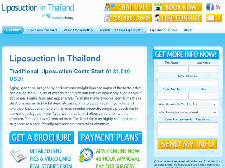 www.liposuctionthailand.com