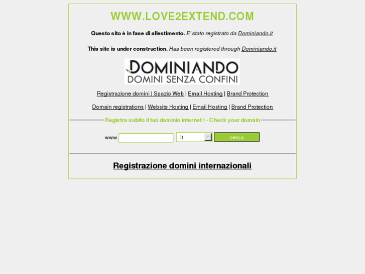 www.love2extend.com