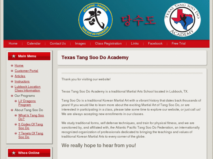 www.lubbocktangsoodo.com