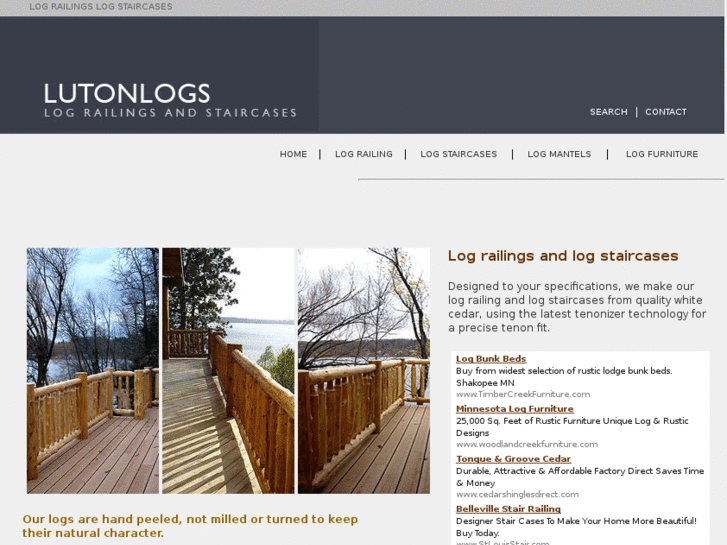 www.lutonlogs.com