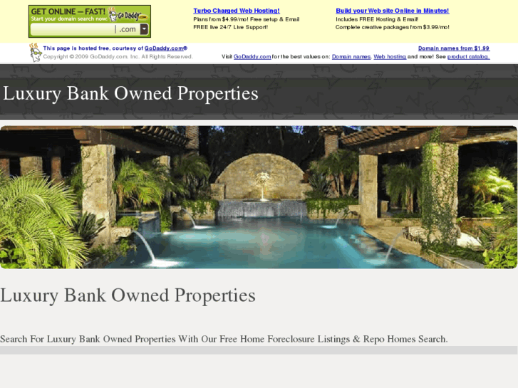 www.luxurybankownedproperties.com