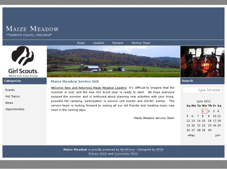 www.maizemeadow.org