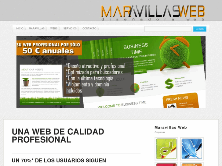 www.maravillasweb.com