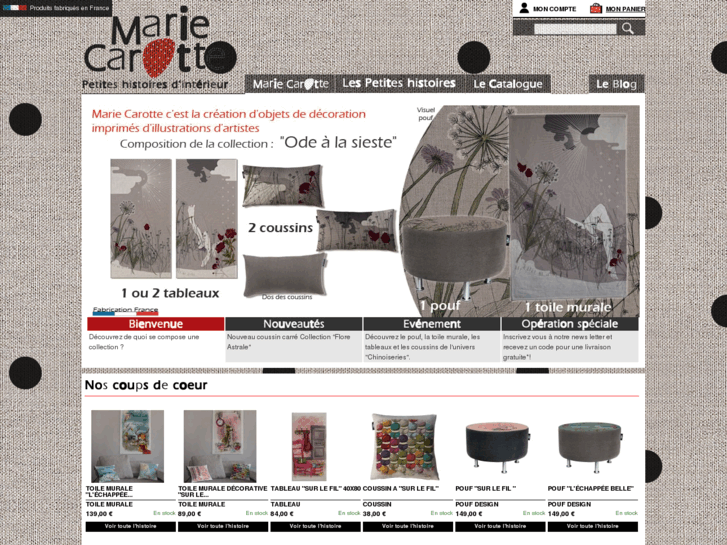 www.marie-carotte.com