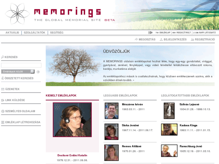 www.memorings.com