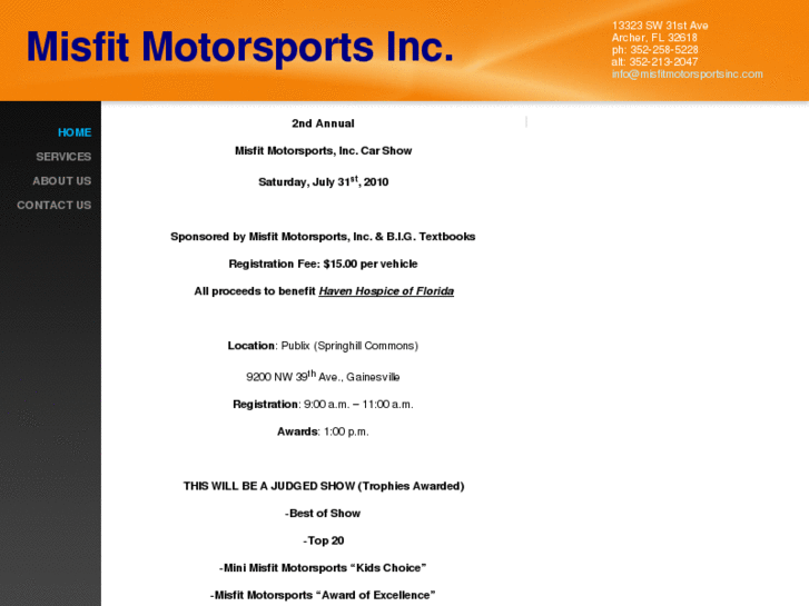 www.misfitmotorsportsinc.com