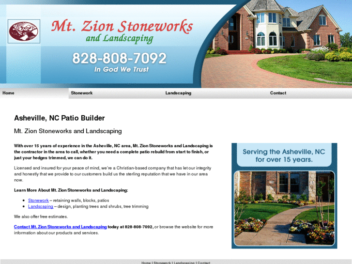 www.mtzionstoneworks.com