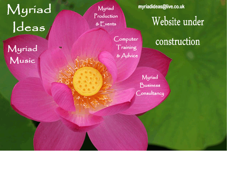 www.myriadideas.com