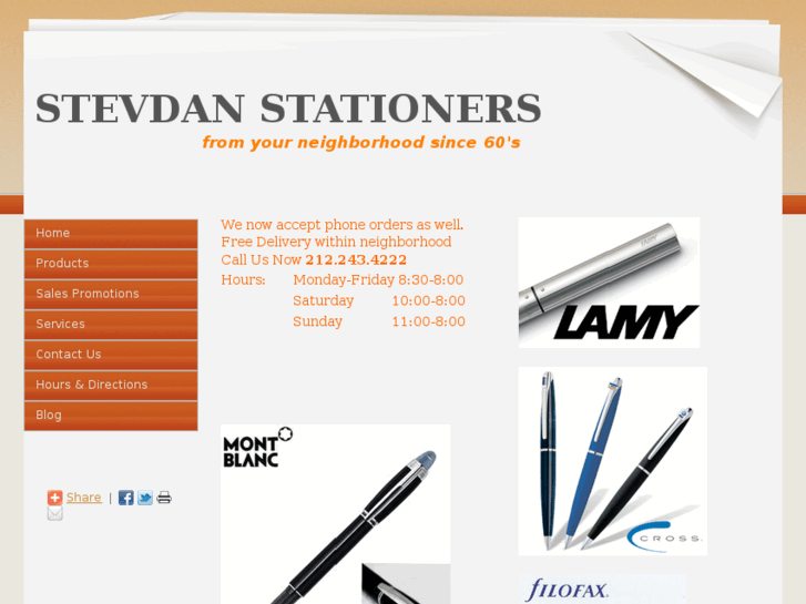 www.newyorkstationers.com