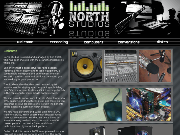 www.northstudios.com.au