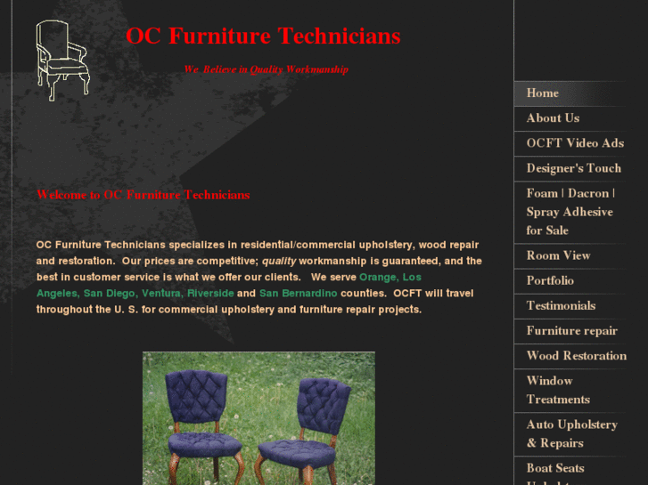 www.ocfurnituretechnicians.com