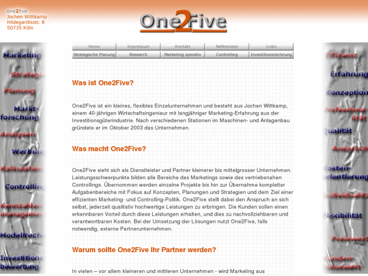 www.one2five.net