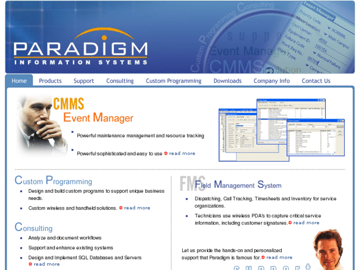 www.paradigminfosystems.com