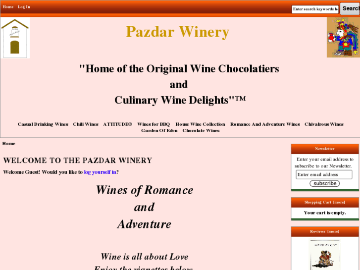 www.pazdarwinery.com