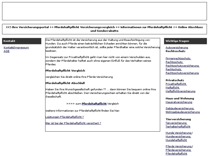 www.pferdehaftpflicht-guenstig.de