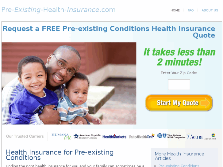 www.pre-existing-health-insurance.com