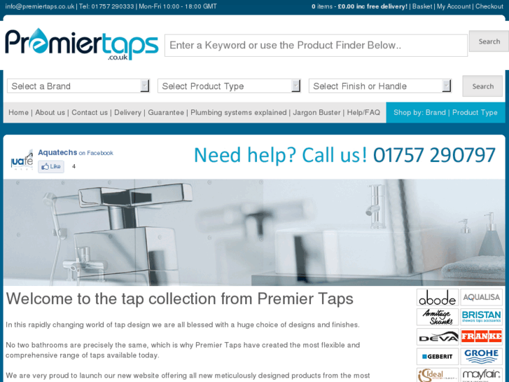 www.premiertaps.co.uk