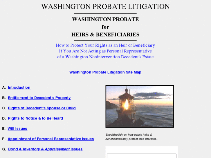 www.probate-litigation.com