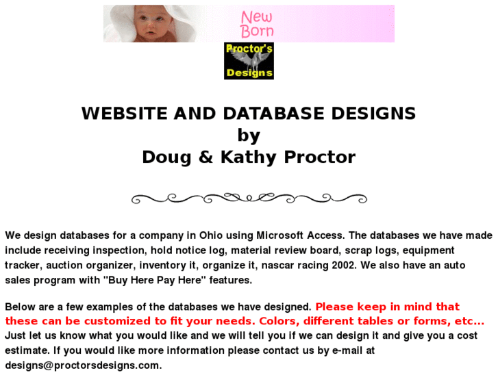 www.proctorsdesigns.com