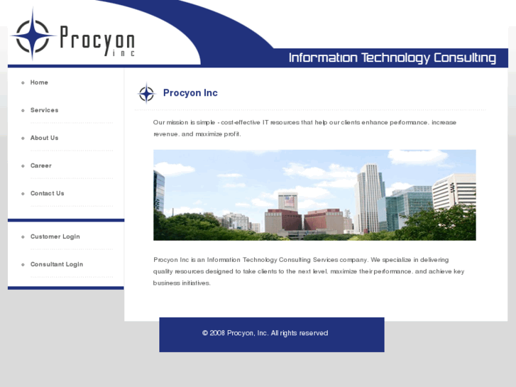 www.procyoninc.com