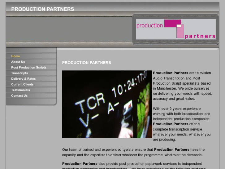 www.productionpartners.biz