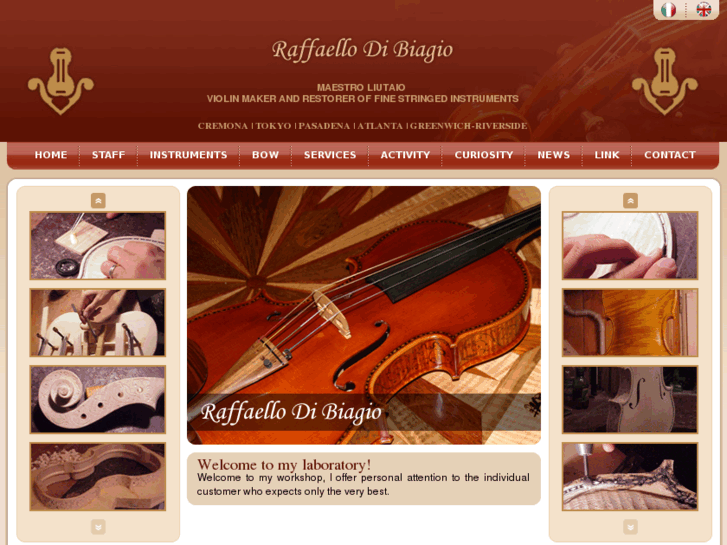 www.raffaelloviolins.com