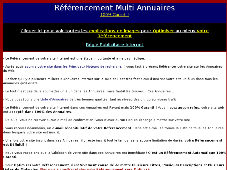 www.referencement-multi-annuaires.com