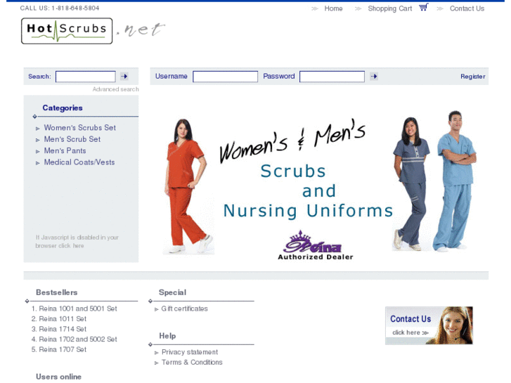 www.reinauniforms.net