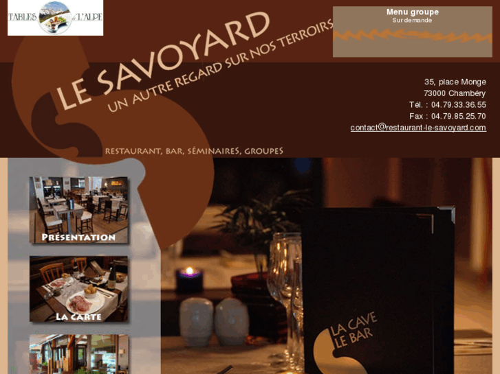 www.restaurant-le-savoyard.com