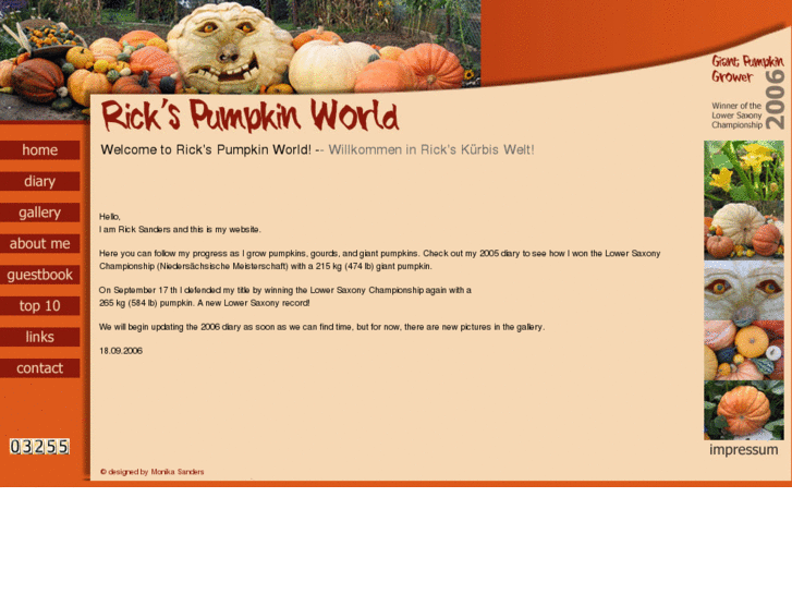 www.ricks-pumpkin-world.com