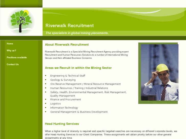 www.riverwalkrecruitment.com