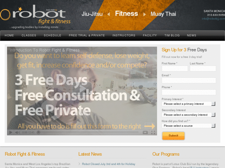 www.robotfitness.com
