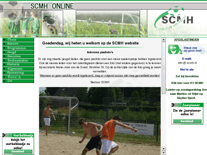 www.scmh.nl