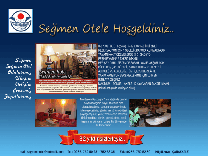 www.segmenhotel.com